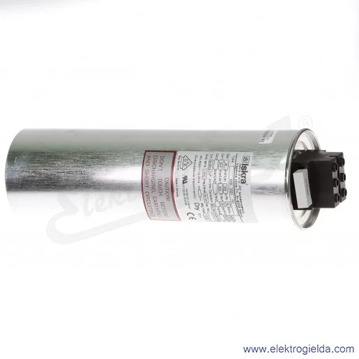 Kondensator mocy biernej KNK 1053 20,0 kVar 440V 50Hz Kondensator mocy biernej KNK 1053 20,0 kVar 440V 50Hz