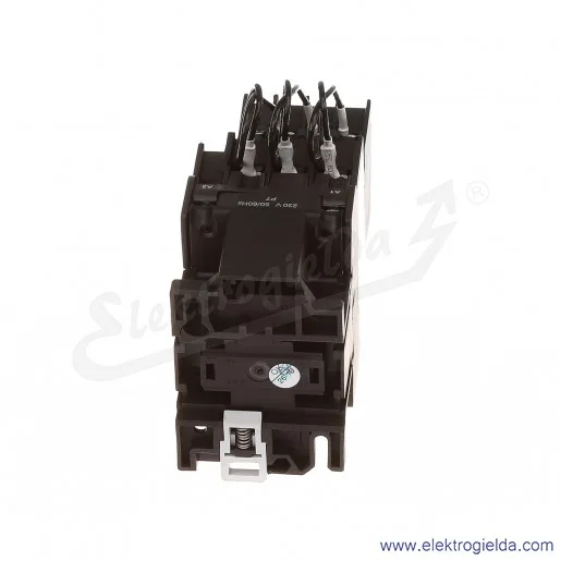 Stycznik do kompensacji mocy biernej KC25-11, 25,kVar, 230VAC Stycznik do kompensacji mocy biernej KC25-11, 25,kVar, 230VAC