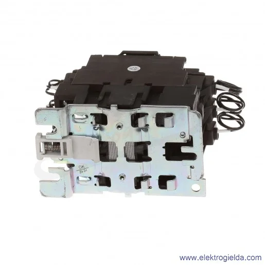 Stycznik do kompensacji mocy biernej KC40-12, 40,kVar, 230VAC Stycznik do kompensacji mocy biernej KC40-12, 40,kVar, 230VAC