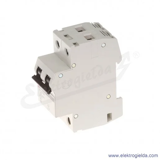 Wyłącznik instalacyjny 247738, BH-D6, 2P, 4A, TYP C Wyłącznik instalacyjny 247738, BH-D6, 2P, 4A, TYP C