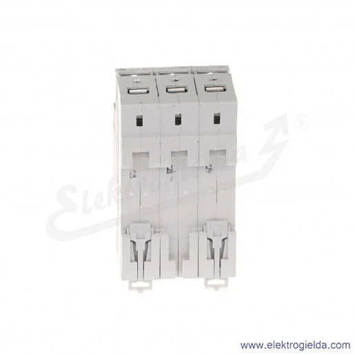 Wyłącznik instalacyjny 291993, BHW-T10, 3P, 25A, TYP C Wyłącznik instalacyjny 291993, BHW-T10, 3P, 25A, TYP C