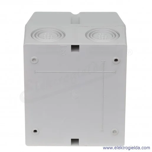 Łącznik krzywkowy S32JPD9151 C6 32A L-0-P 3 fazy IP65 w obudowie Łącznik krzywkowy S32JPD9151 C6 32A L-0-P 3 fazy IP65 w obudowie