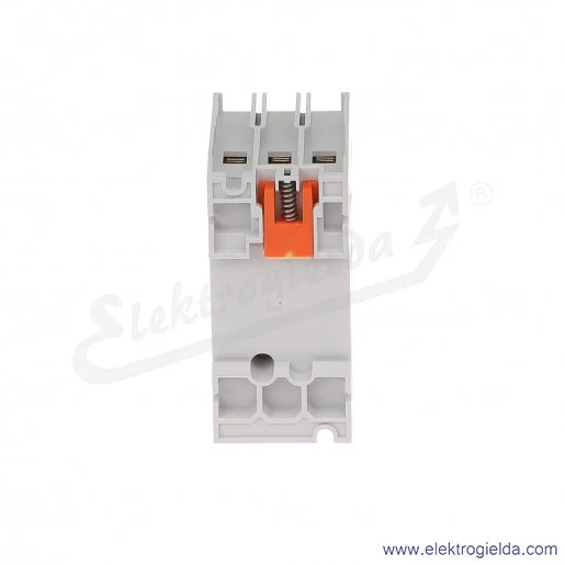 Rozłącznik GA040A 0-1 3P 40A montaż na szynę TH35 Rozłącznik GA040A 0-1 3P 40A montaż na szynę TH35