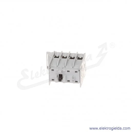 Blok styków pomocniczych MARN422AT czołowe 2NO+2NC Blok styków pomocniczych MARN422AT czołowe 2NO+2NC