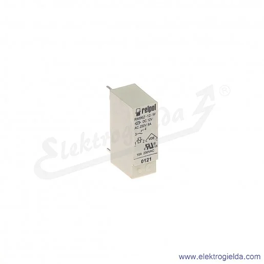 Przekaźnik miniaturowy RM96-1021-35-1024 1Z 24VDC do obwodów drukowanych Przekaźnik miniaturowy RM96-1021-35-1024 1Z 24VDC do obwodów drukowanych