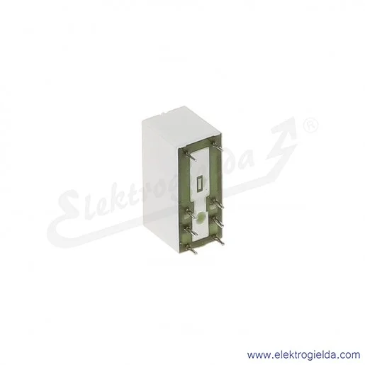 Przekaźnik miniaturowy RM85-2011-35-1012 1P 12VDC do gniazd i obwodów drukowanych