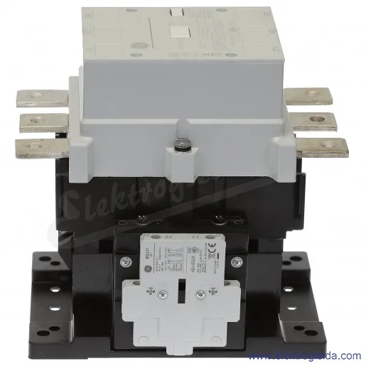 Stycznik CK85BA311N 230V AC 50/60 HZ, 110KW/400V AC-3, 315A AC-1, 3-polowy Stycznik CK85BA311N 230V AC 50/60 HZ, 110KW/400V AC-3, 315A AC-1, 3-polowy