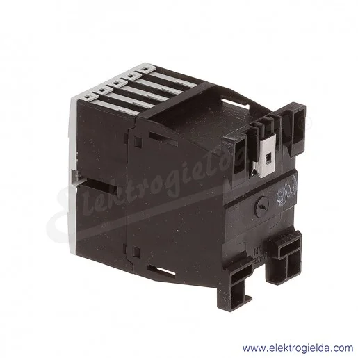 Stycznik DILM12-01(230V50HZ,240V60HZ) 3P+1NC 5,5kW 12A Us 230VAC Stycznik DILM12-01(230V50HZ,240V60HZ) 3P+1NC 5,5kW 12A Us 230VAC