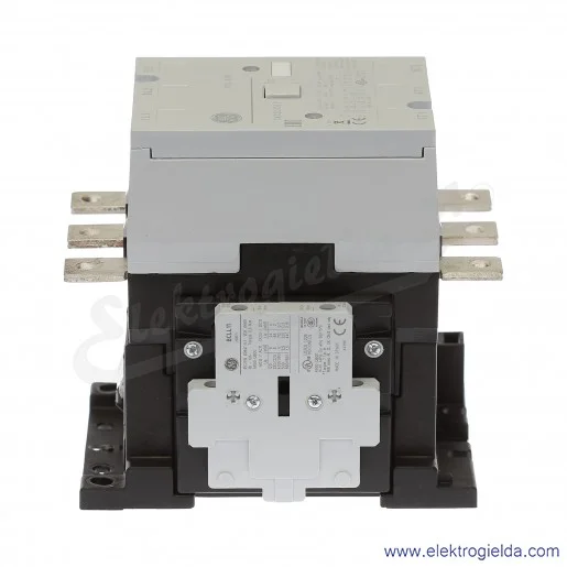 Stycznik CK75CA311N 230V AC 50/60 HZ, 75KW/400V AC-3, 250A AC-1, 3-polowy Stycznik CK75CA311N 230V AC 50/60 HZ, 75KW/400V AC-3, 250A AC-1, 3-polowy