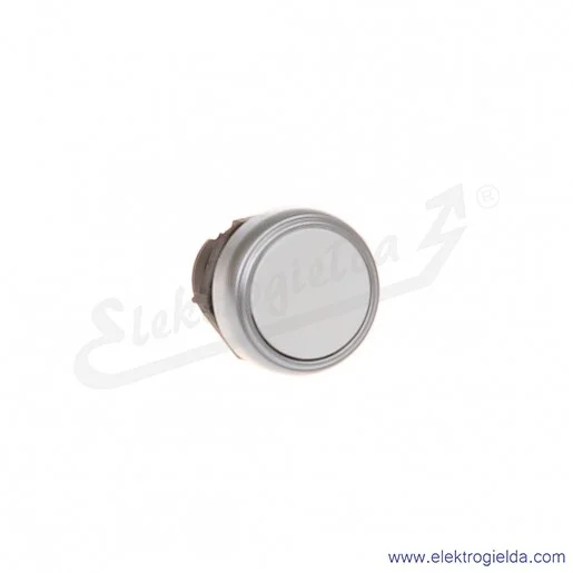 Przycisk główka LPC B108 biały, kryty, samoczynny powrót Przycisk główka LPC B108 biały, kryty, samoczynny powrót