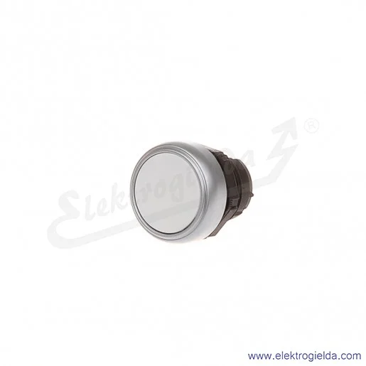 Przycisk główka LPC B108 biały, kryty, samoczynny powrót Przycisk główka LPC B108 biały, kryty, samoczynny powrót