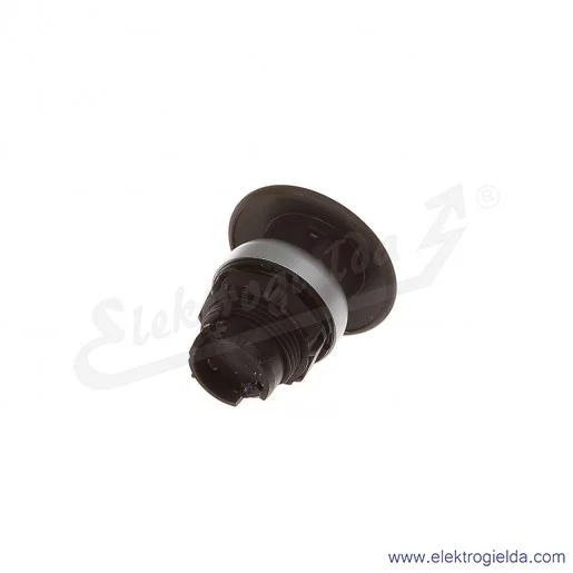 Przycisk główka LPC B6142 czarny bezpieczeństwa 40mm bez blokady, samoczynny powrót Przycisk główka LPC B6142 czarny bezpieczeństwa 40mm bez blokady, samoczynny powrót