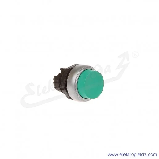Przycisk główka LPC B203 zielony, wystający samoczynny powrót Przycisk główka LPC B203 zielony, wystający samoczynny powrót