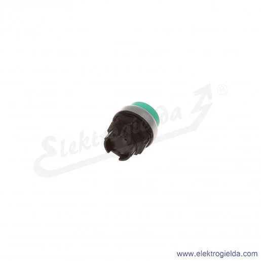 Przycisk główka LPC B203 zielony, wystający samoczynny powrót Przycisk główka LPC B203 zielony, wystający samoczynny powrót