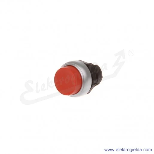 Przycisk główka LPC B204 czerwony, wystający samoczynny powrót Przycisk główka LPC B204 czerwony, wystający samoczynny powrót