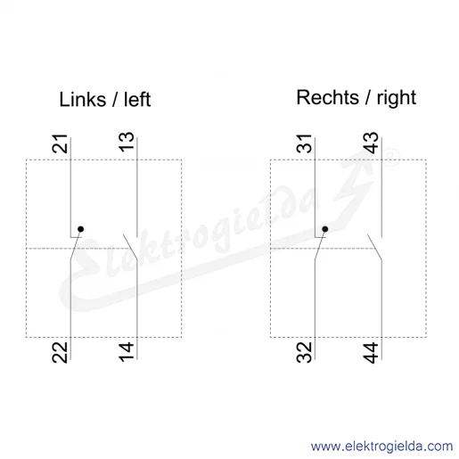 Schemat obwodu Schemat obwodu
