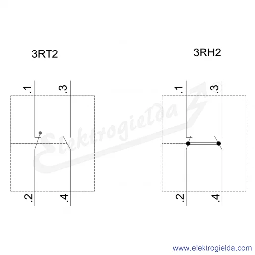 Schemat obwodu Schemat obwodu