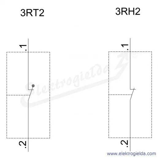 Schemat obwodu Schemat obwodu