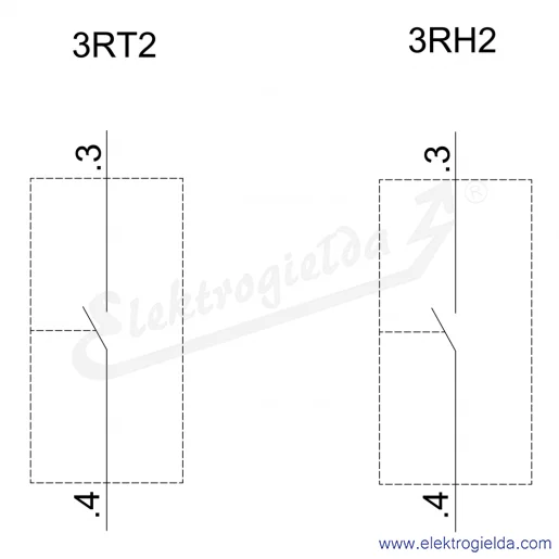 Schemat obwodu Schemat obwodu
