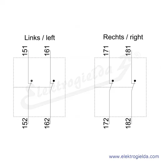 Schemat obwodu Schemat obwodu