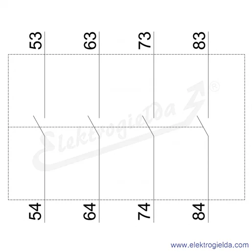 Schemat obwodu Schemat obwodu