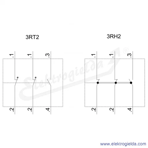 Schemat obwodu Schemat obwodu