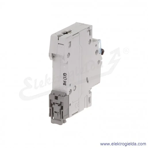 Wyłącznik nadprądowy S301 B 6 1P 6kA AC TX3 Wyłącznik nadprądowy S301 B 6 1P 6kA AC TX3