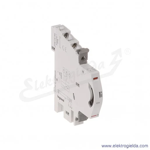 Styk pomocniczy PS 350 1NO+1NC boczne do serii TX3, DX3, FR300 Styk pomocniczy PS 350 1NO+1NC boczne do serii TX3, DX3, FR300