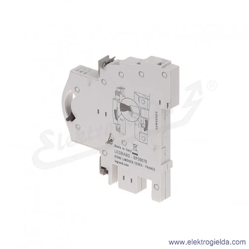 Styk pomocniczy PS 350 1NO+1NC boczne do serii TX3, DX3, FR300 Styk pomocniczy PS 350 1NO+1NC boczne do serii TX3, DX3, FR300