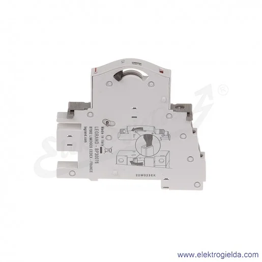 Styk pomocniczy PS 350 1NO+1NC boczne do serii TX3, DX3, FR300 Styk pomocniczy PS 350 1NO+1NC boczne do serii TX3, DX3, FR300