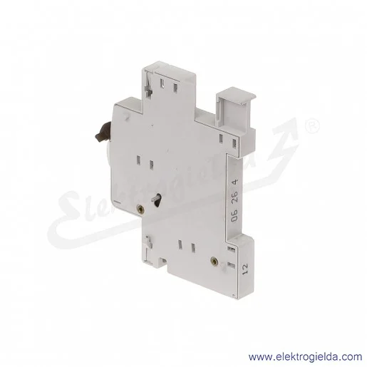 Styk pomocniczy PS 351 1P boczny do serii TX3, DX3, FR300 Styk pomocniczy PS 351 1P boczny do serii TX3, DX3, FR300