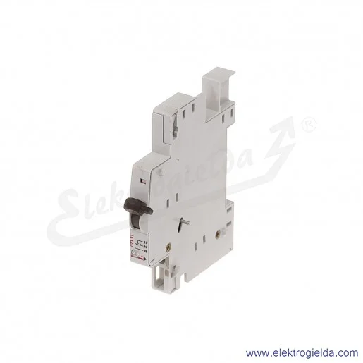 Styk pomocniczy PS 351 1P boczny do serii TX3, DX3, FR300 Styk pomocniczy PS 351 1P boczny do serii TX3, DX3, FR300