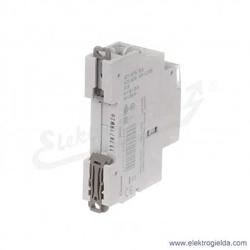 Stycznik 412544, SM 425, 230V AC, 2Z, 25A Stycznik 412544, SM 425, 230V AC, 2Z, 25A