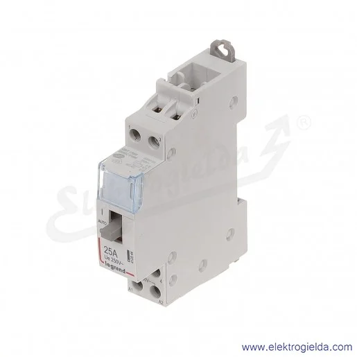 Stycznik 412544, SM 425, 230V AC, 2Z, 25A Stycznik 412544, SM 425, 230V AC, 2Z, 25A