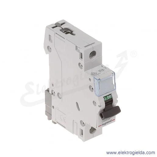 Wyłącznik nadprądowy S301 B 16 1P 6kA AC TX3 Wyłącznik nadprądowy S301 B 16 1P 6kA AC TX3