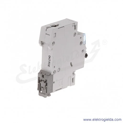 Wyłącznik nadprądowy S301 B 16 1P 6kA AC TX3 Wyłącznik nadprądowy S301 B 16 1P 6kA AC TX3