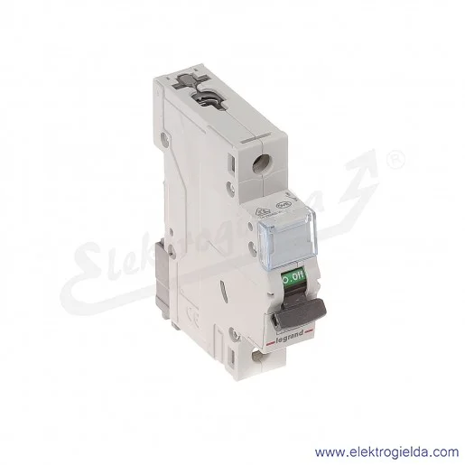 Wyłącznik nadprądowy S301 B 32 1P 6kA AC TX3 Wyłącznik nadprądowy S301 B 32 1P 6kA AC TX3