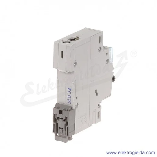 Wyłącznik nadprądowy S301 B 32 1P 6kA AC TX3 Wyłącznik nadprądowy S301 B 32 1P 6kA AC TX3