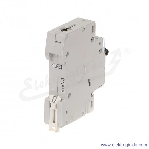 Wyłącznik nadprądowy S301 B 40 1P 6kA AC TX3 Wyłącznik nadprądowy S301 B 40 1P 6kA AC TX3