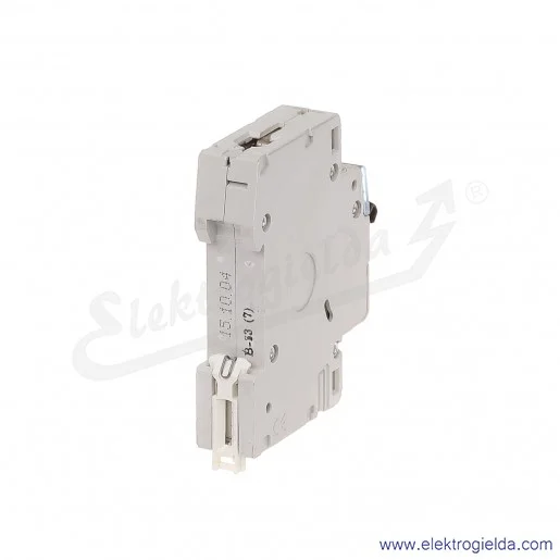 Wyłącznik nadprądowy S301 B 63 1P 6kA AC TX3 Wyłącznik nadprądowy S301 B 63 1P 6kA AC TX3