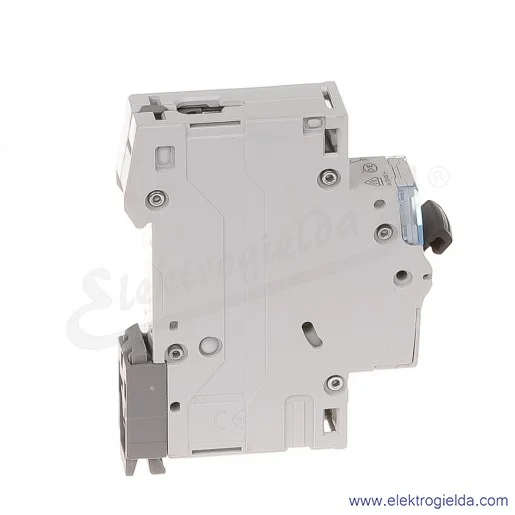 Wyłącznik nadprądowy S301 C 1 1P 6kA AC TX3 Wyłącznik nadprądowy S301 C 1 1P 6kA AC TX3