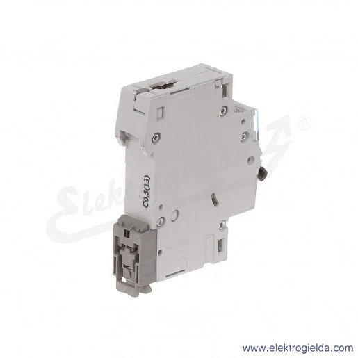 Wyłącznik nadprądowy S301 C 0,5 1P 6kA AC TX3 Wyłącznik nadprądowy S301 C 0,5 1P 6kA AC TX3