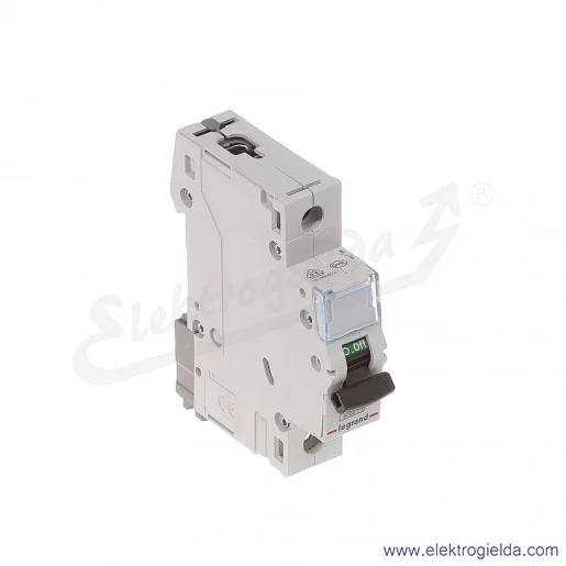 Wyłącznik nadprądowy S301 C 3 1P 6kA AC TX3 Wyłącznik nadprądowy S301 C 3 1P 6kA AC TX3