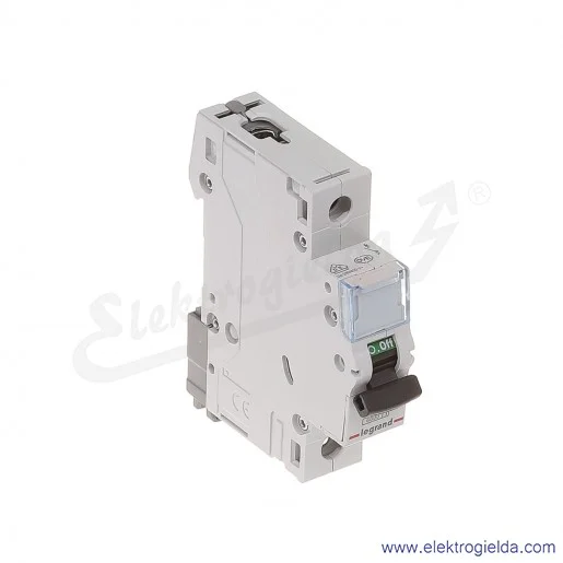 Wyłącznik nadprądowy S301 C 2 1P 6kA AC TX3 Wyłącznik nadprądowy S301 C 2 1P 6kA AC TX3