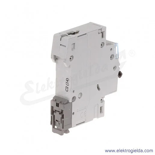 Wyłącznik nadprądowy S301 C 2 1P 6kA AC TX3 Wyłącznik nadprądowy S301 C 2 1P 6kA AC TX3