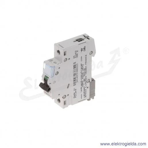 Wyłącznik nadprądowy S301 C 10 1P 6kA AC TX3 Wyłącznik nadprądowy S301 C 10 1P 6kA AC TX3