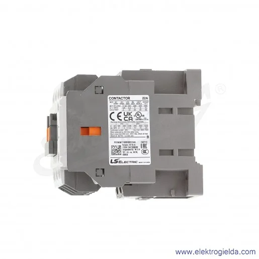 Stycznik MC-22B, 11KW, 230VAC, 1Z1R, metasol Stycznik MC-22B, 11KW, 230VAC, 1Z1R, metasol