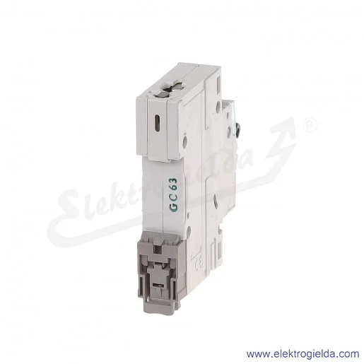 Wyłącznik nadprądowy S301 C 63 1P 6kA AC TX3 Wyłącznik nadprądowy S301 C 63 1P 6kA AC TX3