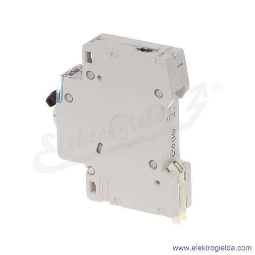 Wyłącznik nadprądowy S301 C 50 1P 6kA AC TX3 Wyłącznik nadprądowy S301 C 50 1P 6kA AC TX3