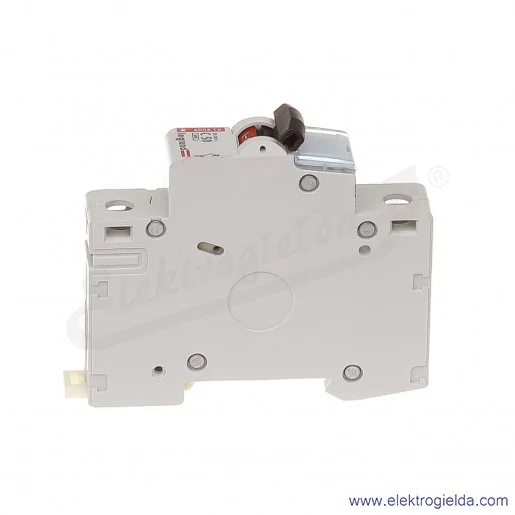 Wyłącznik nadprądowy S301 C 50 1P 6kA AC TX3 Wyłącznik nadprądowy S301 C 50 1P 6kA AC TX3